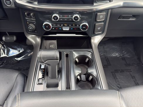 Used 2025 Ford F150 Lariat w/ Bed Utility Package AWD/4WD image 14