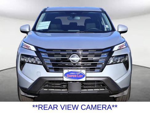 Used 2025 Nissan Rogue SV FWD image 8