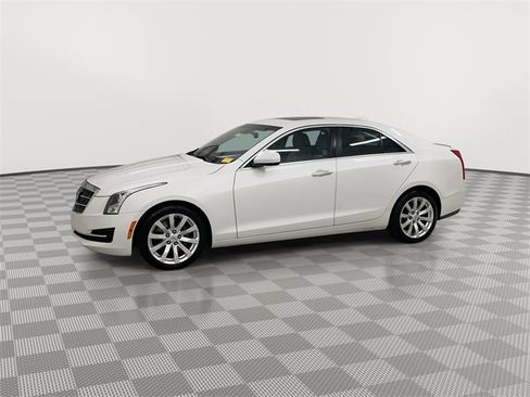 Used 2018 Cadillac ATS 2.0T AWD Sedan image 5