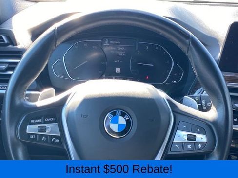 Used 2022 BMW X3 xDrive30i image 8