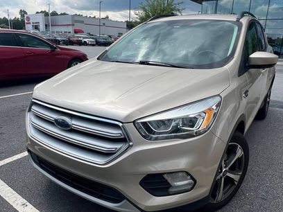 Used 2018 Ford Escape SEL