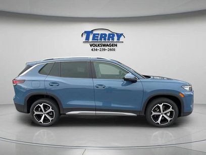 New 2026 Volkswagen Tiguan SE