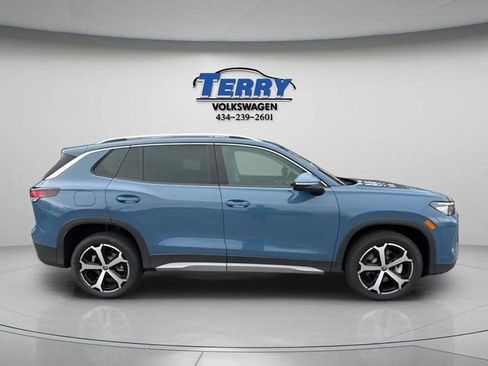 New 2026 Volkswagen Tiguan SE image 1