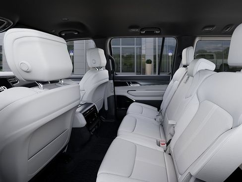 New 2026 Jeep Grand Wagoneer Limited w/ 8-Passenger Seating Package AWD/4WD image 23