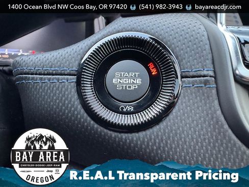 New 2026 Jeep Compass Limited w/ Sun, Sound & Navigation Group AWD/4WD image 19