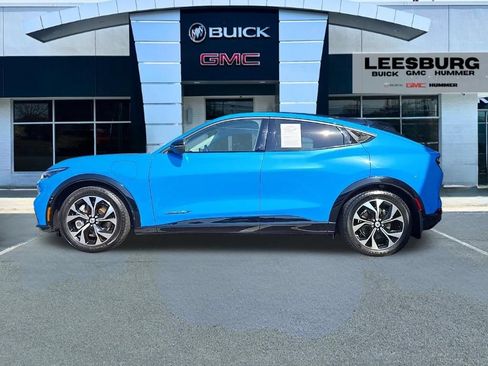 Used 2022 Ford Mustang Mach-E Premium AWD/4WD image 4