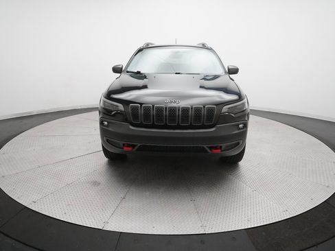 Used 2019 Jeep Cherokee Trailhawk w/ Comfort/Convenience Group image 11