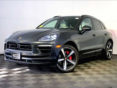 Certified 2023 Porsche Macan S