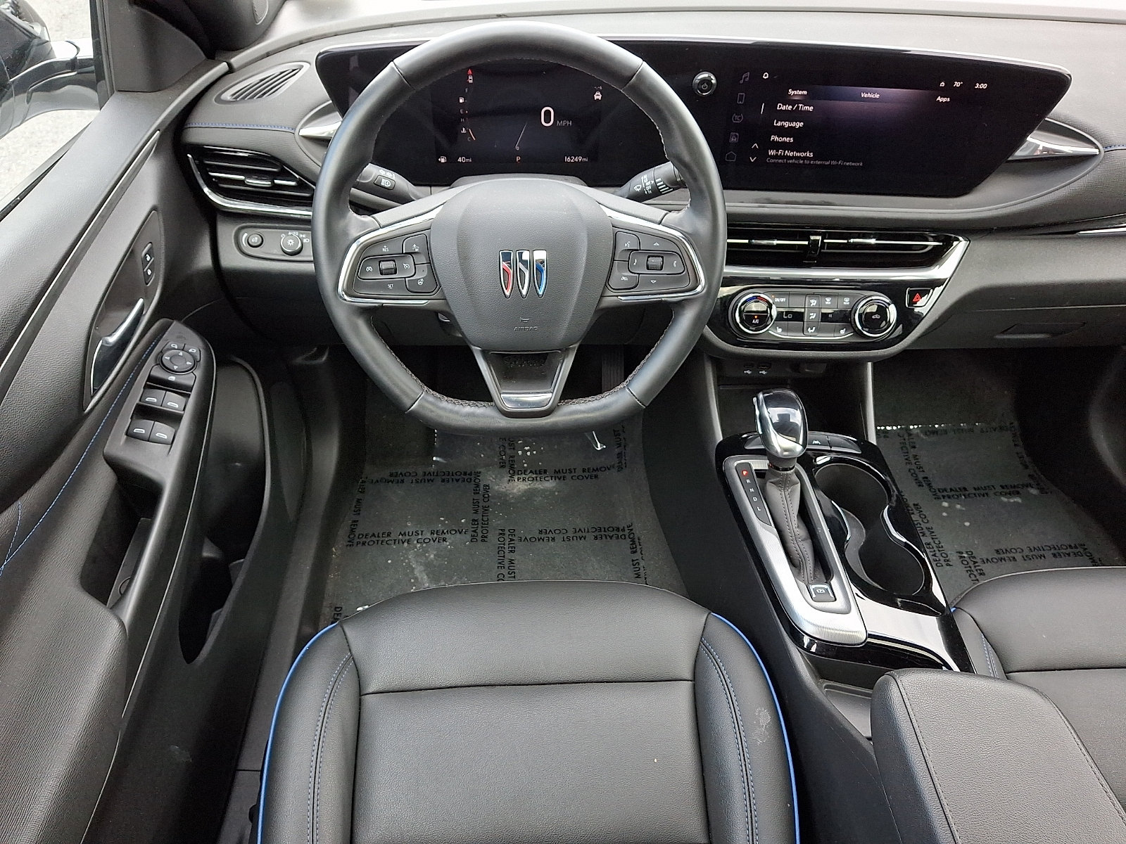 Used 2026 Buick Envista Sport Touring w/ Convenience I Package FWD image 12