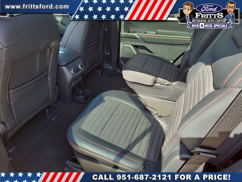 New 2026 Ford Explorer ST-Line AWD/4WD image 16