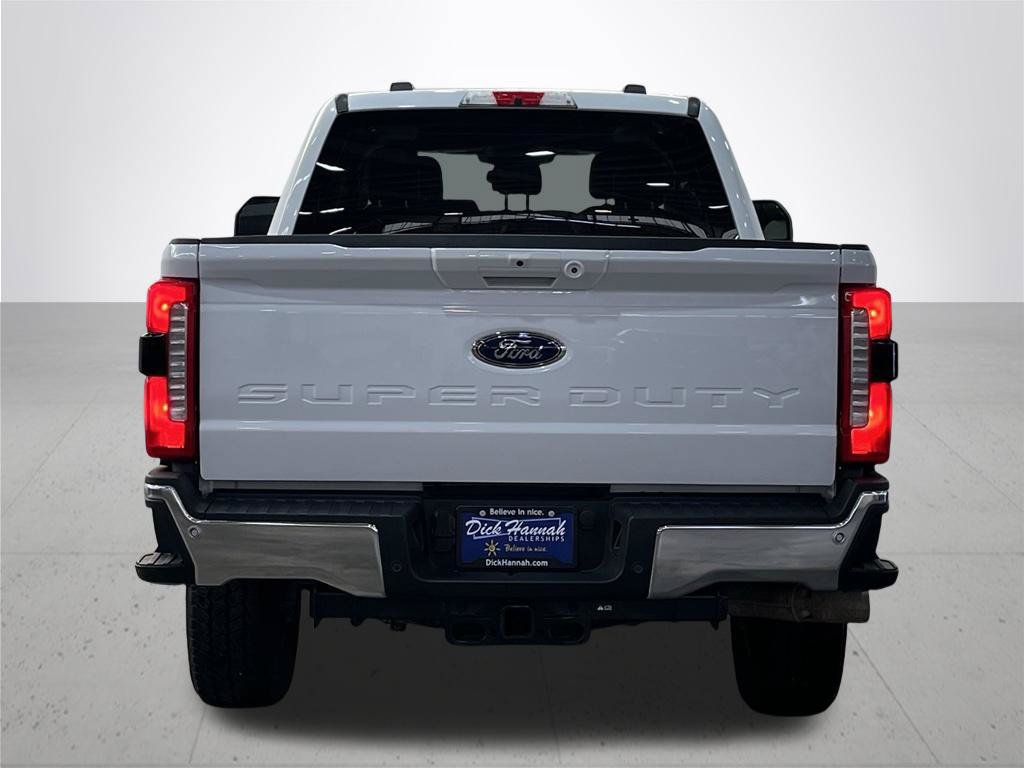 Certified 2025 Ford F350 Lariat w/ Camper Package AWD/4WD image 12