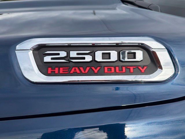 Used 2024 RAM 2500 Big Horn w/ Bed Utility Group AWD/4WD image 13