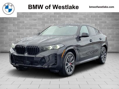 New 2026 BMW X6 xDrive40i