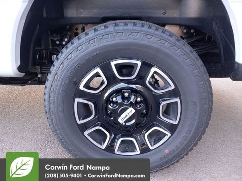 New 2026 Ford F350 Platinum AWD/4WD image 33