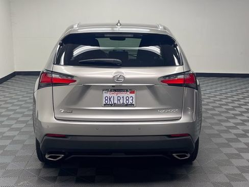 Used 2016 Lexus NX 200t F Sport w/ F Sport Premium Package FWD image 6