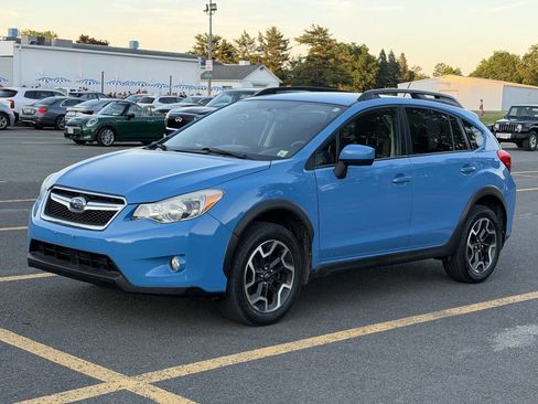 Used 2016 Subaru Crosstrek 2.0i Premium AWD/4WD image 3