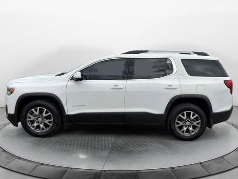 Used 2020 GMC Acadia SLT image 8