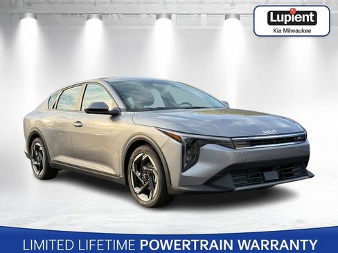New 2025 Kia K4 EX image 1