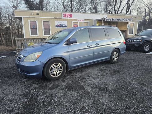 Used 2006 Honda Odyssey EX-L image 3