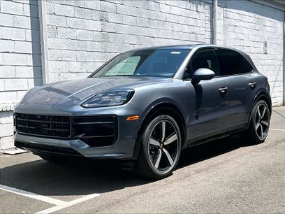 New 2026 Porsche Cayenne GTS