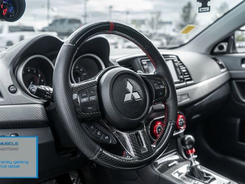 Used 2012 Mitsubishi Lancer Evolution MR image 16