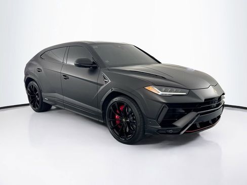 Used 2023 Lamborghini Urus S AWD/4WD image 3