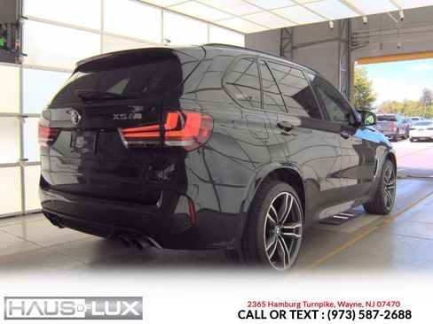 Used 2016 BMW X5 M AWD/4WD image 5