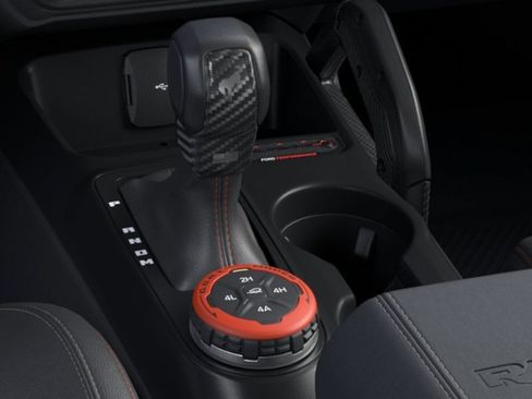 New 2025 Ford Bronco Raptor w/ Interior Carbon Fiber Pack AWD/4WD image 17