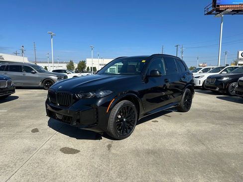 New 2026 BMW X5 sDrive40i w/ M Sport Package RWD image 1