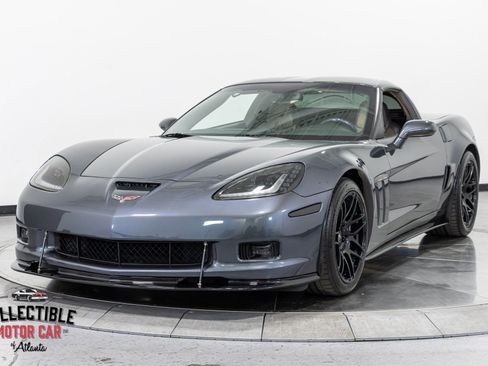Used 2013 Chevrolet Corvette Grand Sport RWD image 32