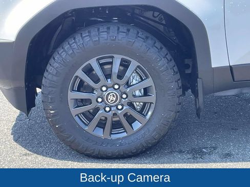 Used 2025 Toyota Land Cruiser 1958 AWD/4WD image 11
