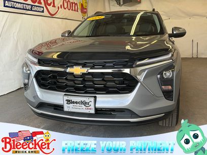 Used 2024 Chevrolet Trax LT