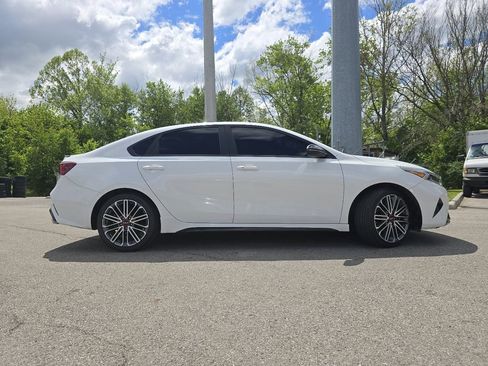 Used 2022 Kia Forte GT FWD image 16