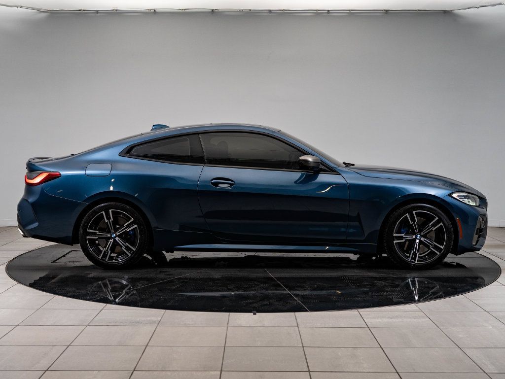 Used 2021 BMW 440i xDrive Coupe w/ Premium Package AWD/4WD image 11