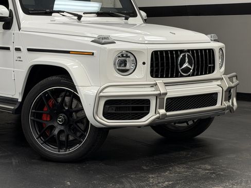 Used 2024 Mercedes-Benz G 63 AMG 4MATIC image 3