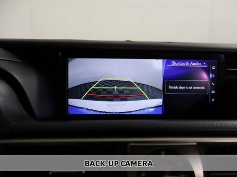 Used 2020 Lexus IS 350 F Sport w/ Blackline Edition AWD/4WD image 7