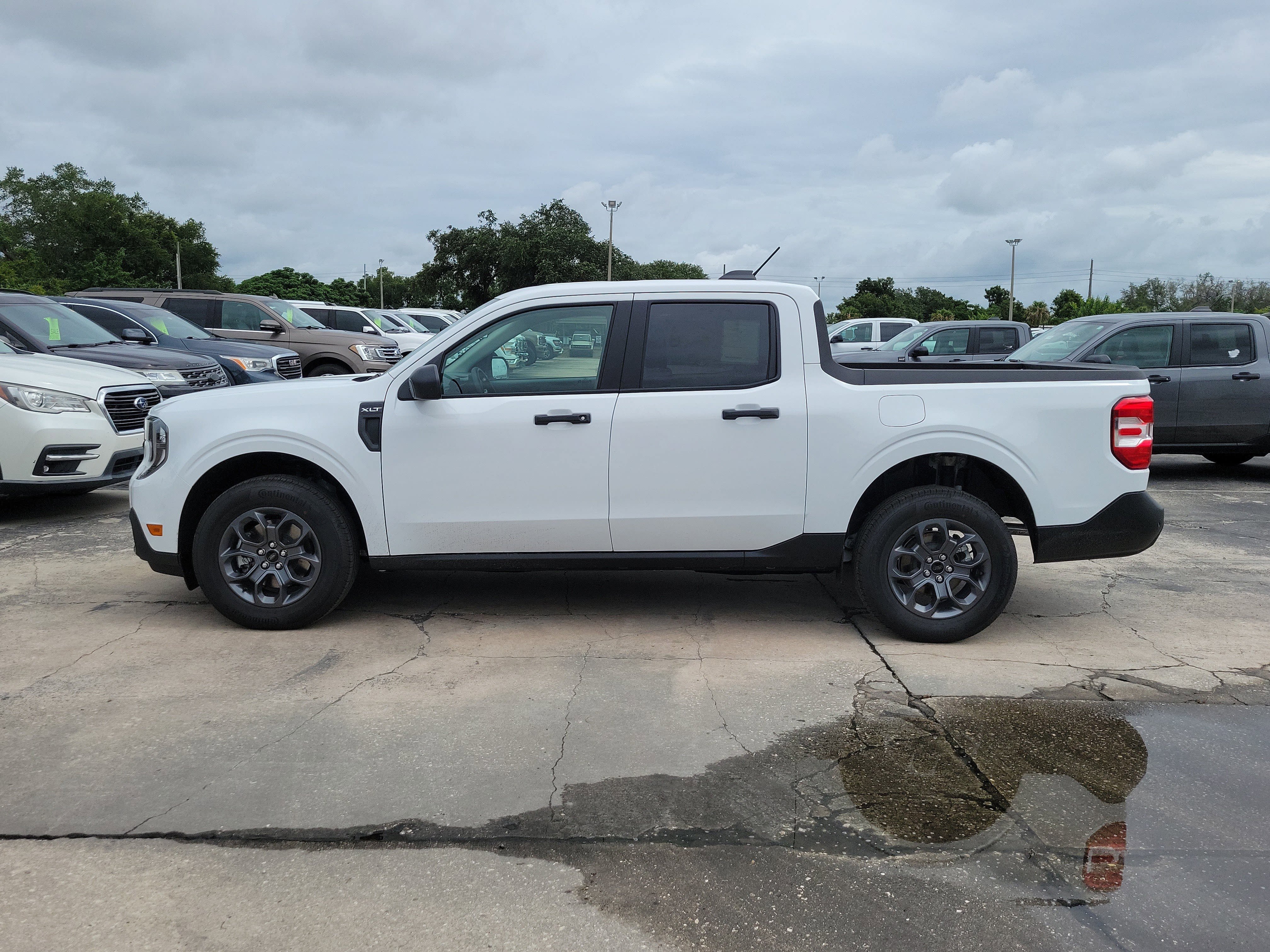 New 2026 Ford Maverick XLT FWD image 6