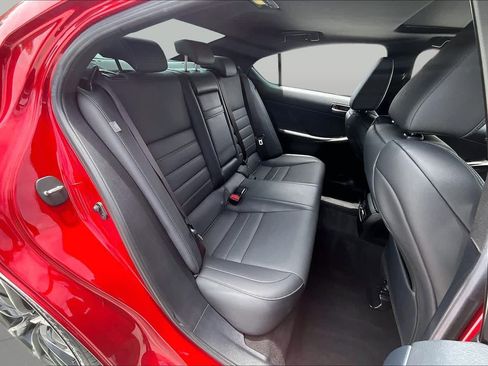 Used 2021 Lexus IS 350 F Sport RWD image 19