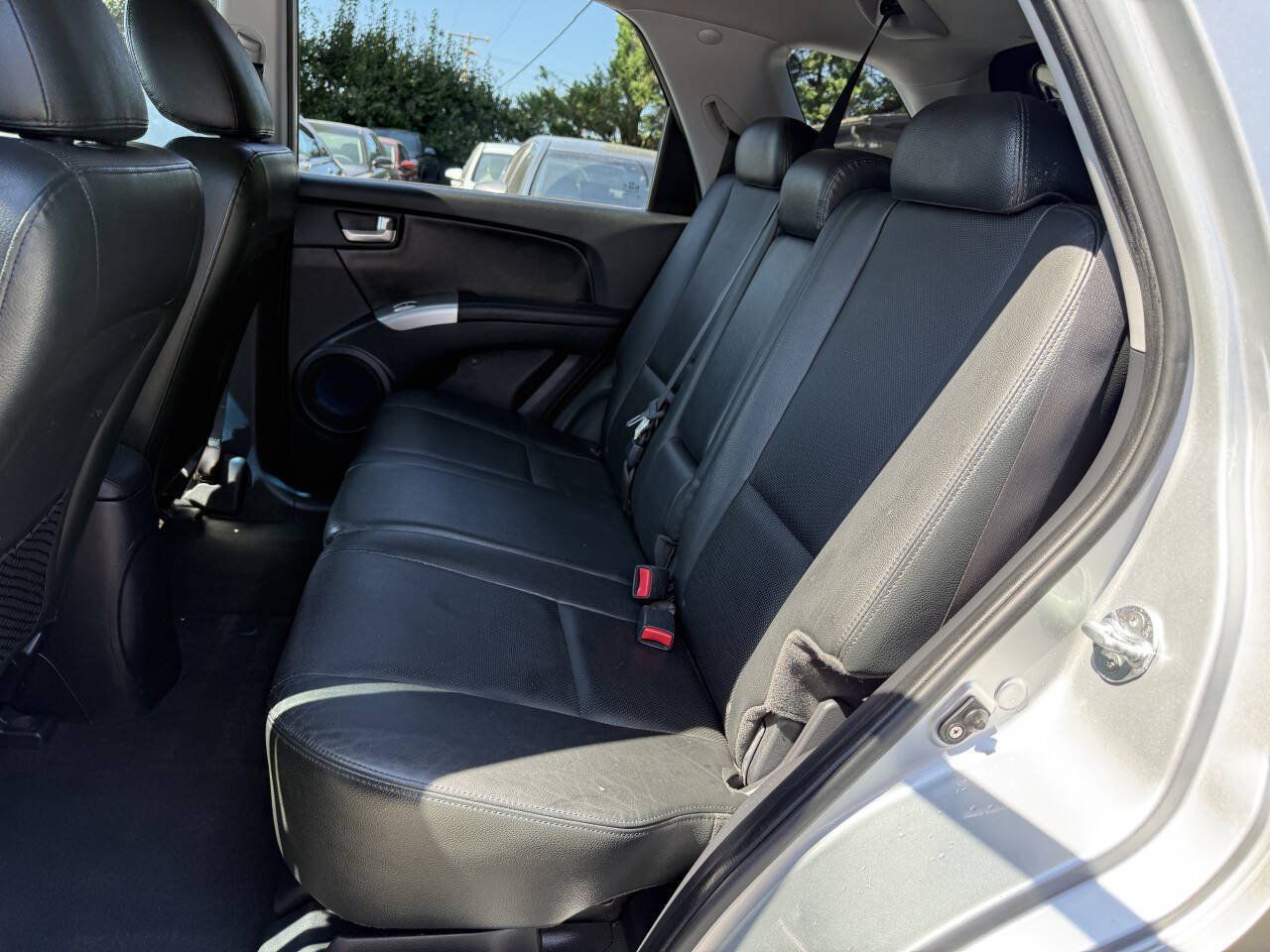 Used 2009 Kia Sportage EX w/ Leather Pkg AWD/4WD image 11