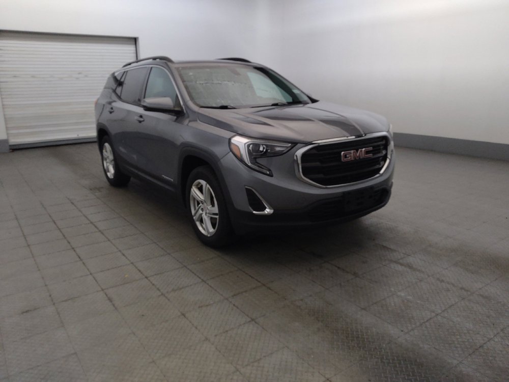 Used 2018 GMC Terrain SLE w/ Driver Convenience Package AWD/4WD image 13