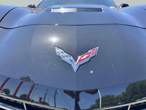 Used 2017 Chevrolet Corvette Stingray Coupe w/ 2LT Preferred Equipment Group image 13
