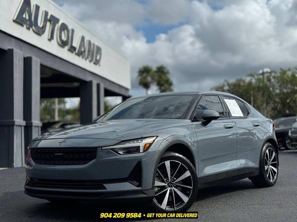 Used 2022 Polestar Polestar 2 w/ Plus Package AWD/4WD image 1