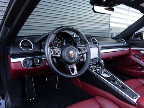 Certified 2021 Porsche 718 Boxster GTS image 4