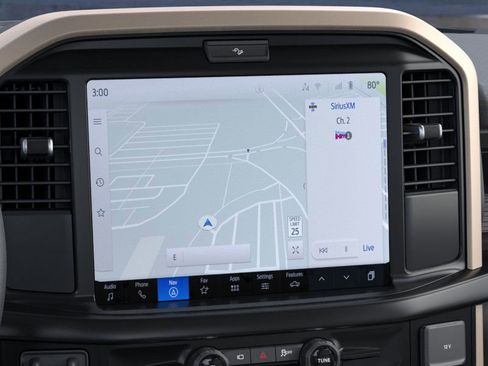 New 2025 Ford F150 STX w/ Equipment Group 201A FX4 image 15