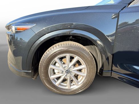 Certified 2025 MAZDA CX-5 AWD 2.5 S image 9