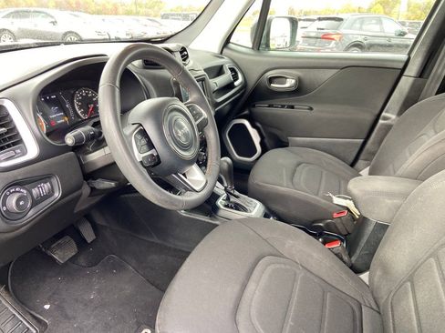Used 2019 Jeep Renegade Latitude image 14