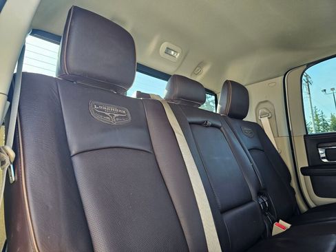 Used 2017 RAM 3500 Laramie Longhorn AWD/4WD image 13