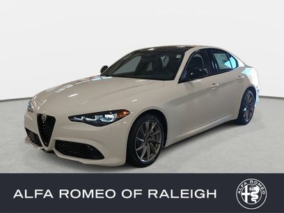 New 2025 Alfa Romeo Giulia