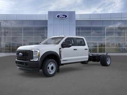 New 2025 Ford F450 XL