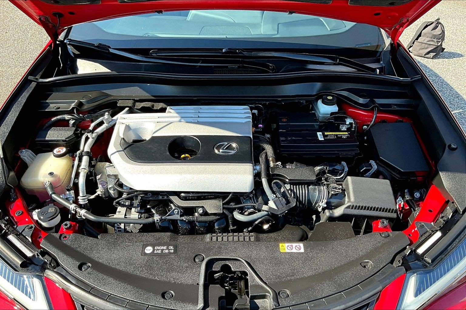 Used 2019 Lexus UX 200 F Sport FWD image 27